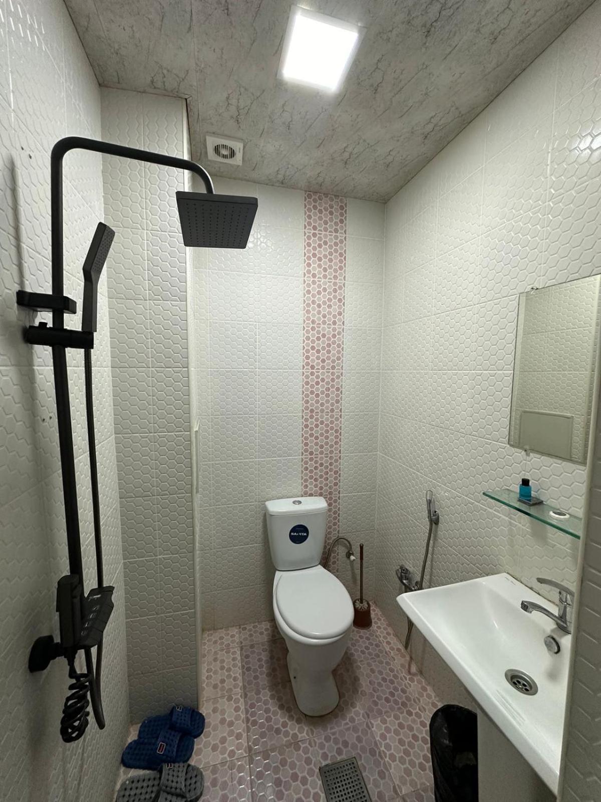 Istanbul Hotel Baku Exterior photo